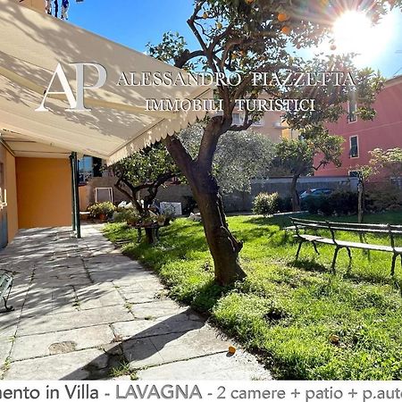 Casa Sherlock Lavagna Exterior photo