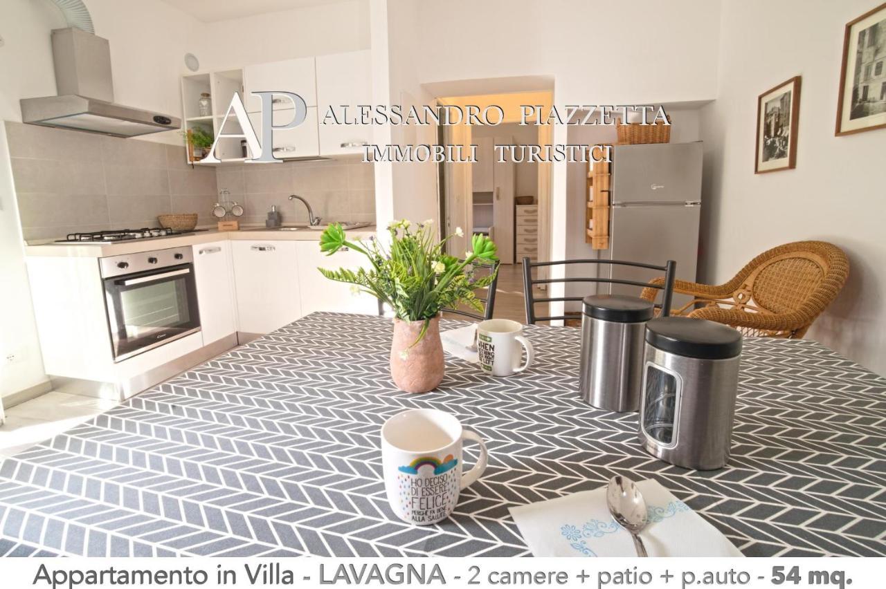Casa Sherlock Lavagna Exterior photo