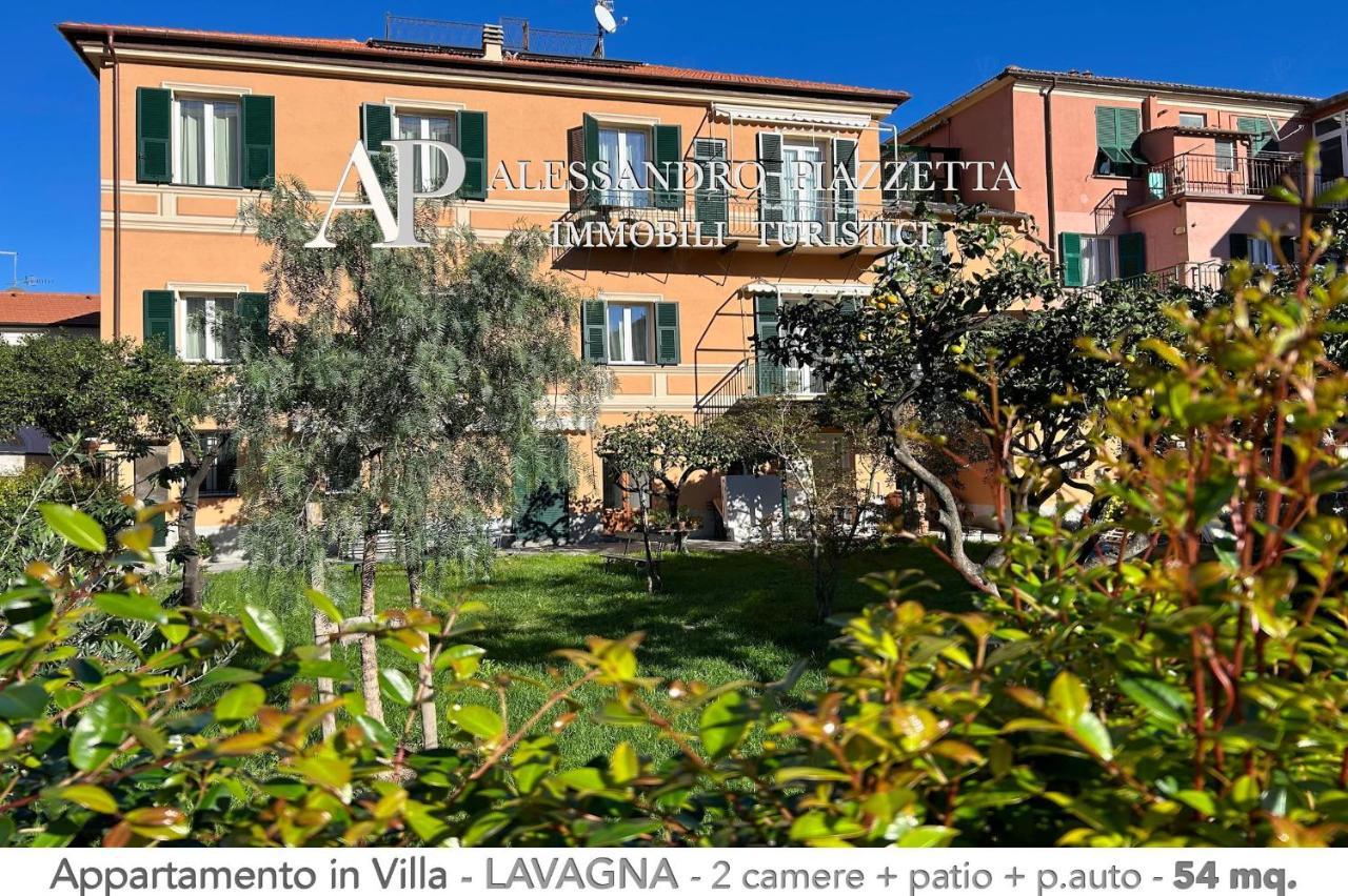 Casa Sherlock Lavagna Exterior photo