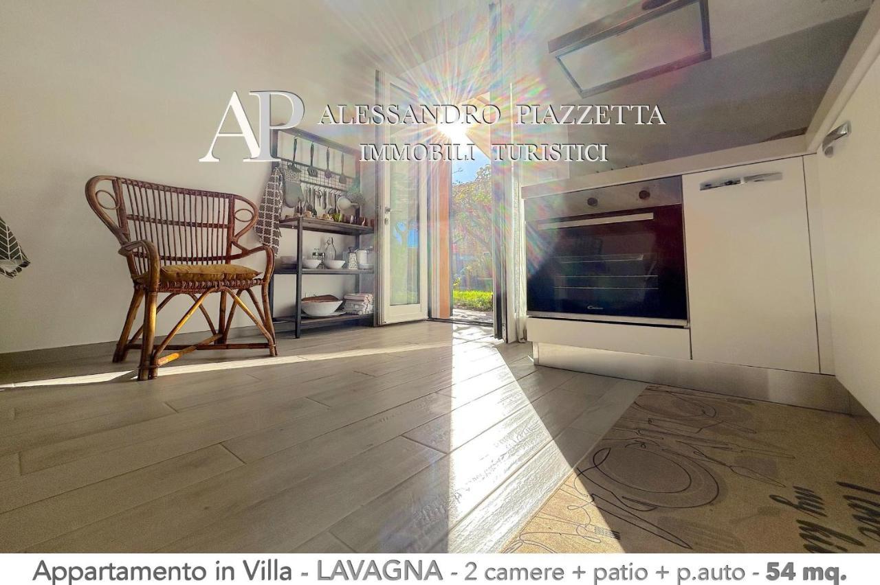 Casa Sherlock Lavagna Exterior photo