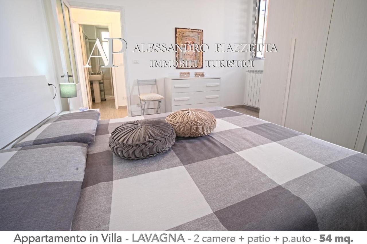 Casa Sherlock Lavagna Exterior photo