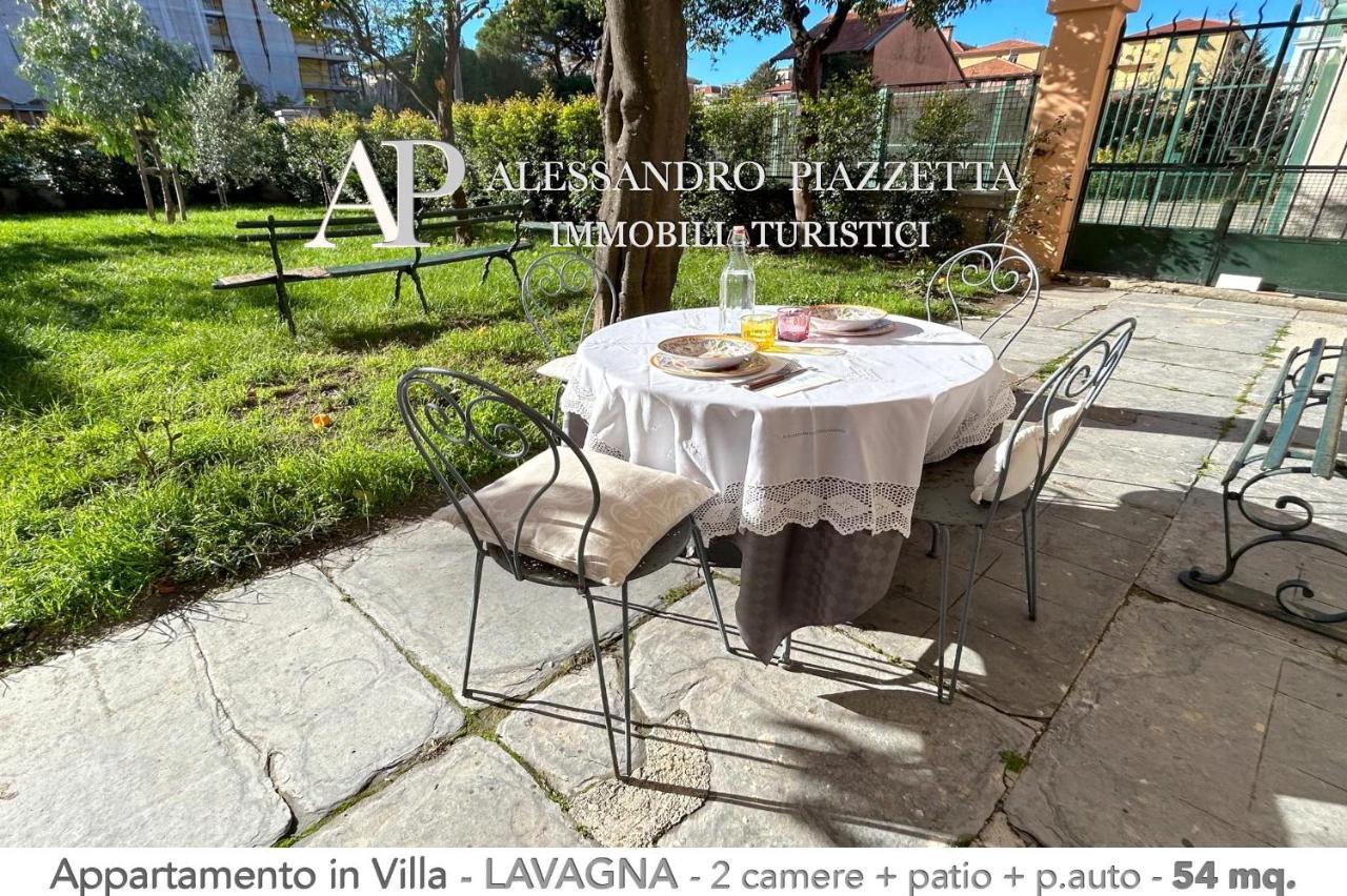 Casa Sherlock Lavagna Exterior photo