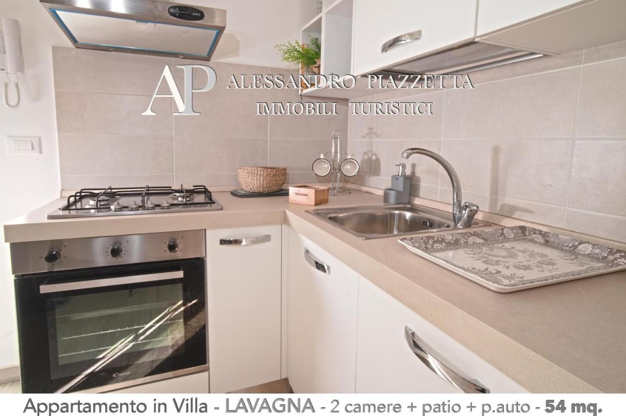 Casa Sherlock Lavagna Exterior photo