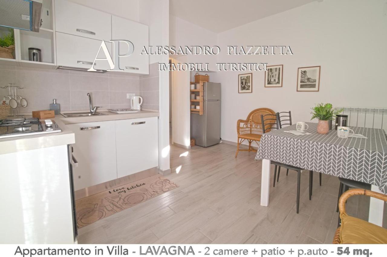 Casa Sherlock Lavagna Exterior photo