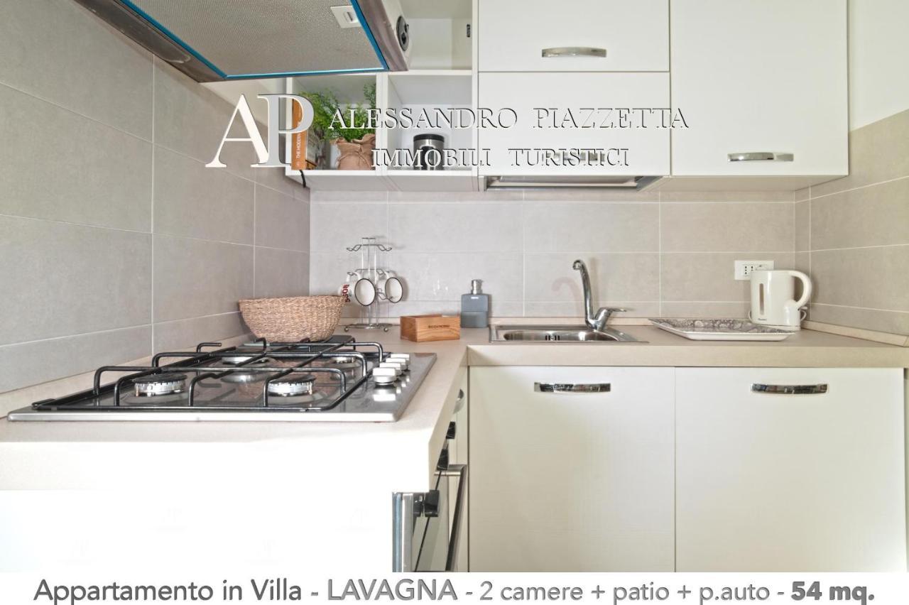 Casa Sherlock Lavagna Exterior photo