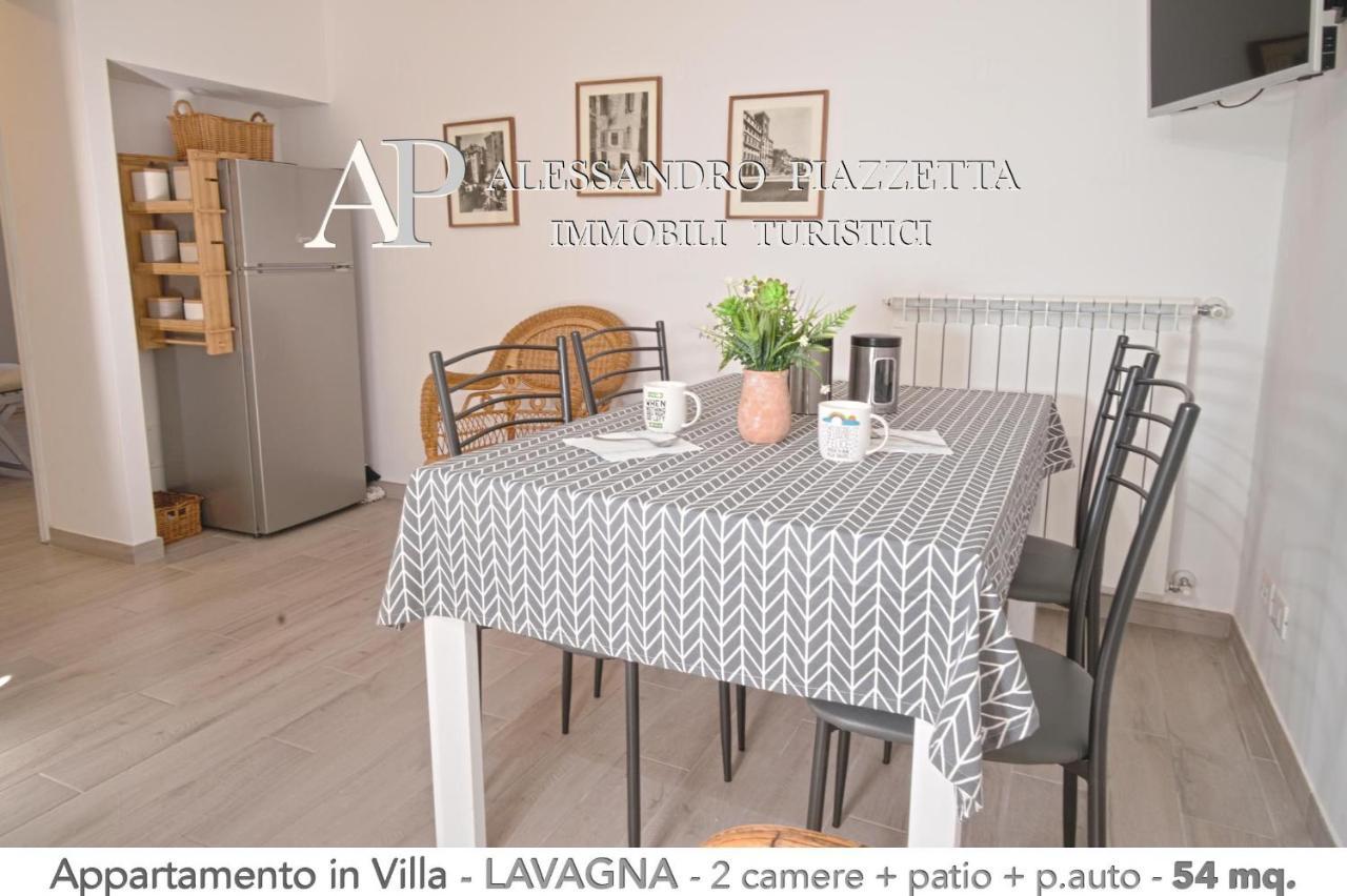 Casa Sherlock Lavagna Exterior photo