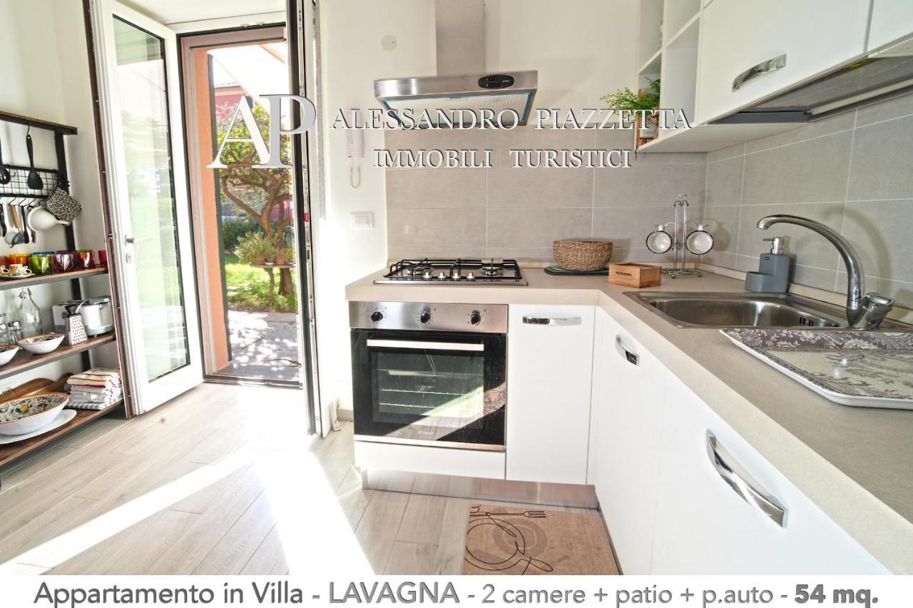 Casa Sherlock Lavagna Exterior photo